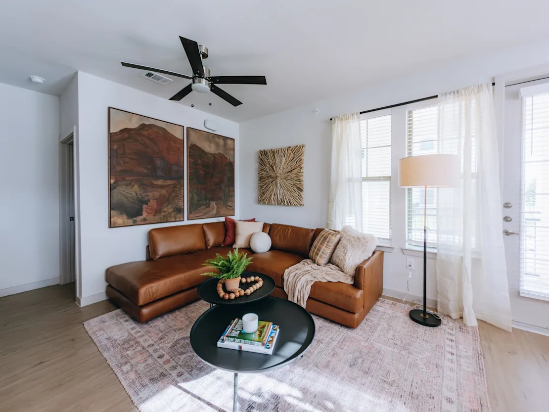 Ceiling Fans in Every Room