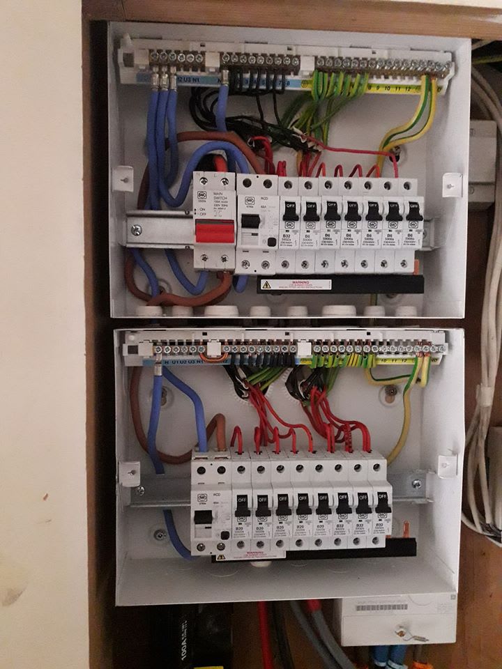 Images M25 Electrical Contractors Ltd