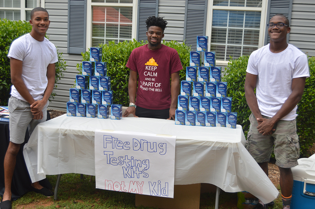Images Beyond The Bell - Substance Abuse Prevention