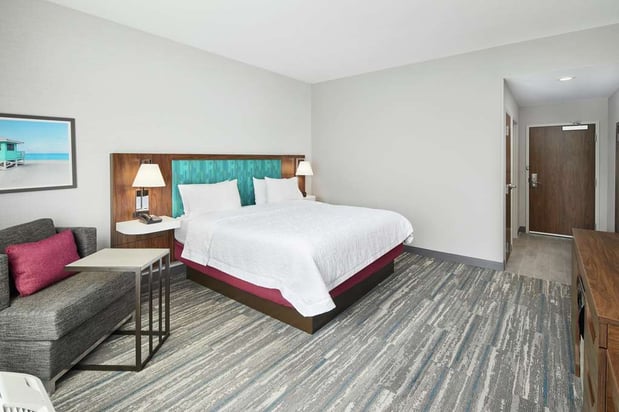 Images Hampton Inn Odessa Trinity
