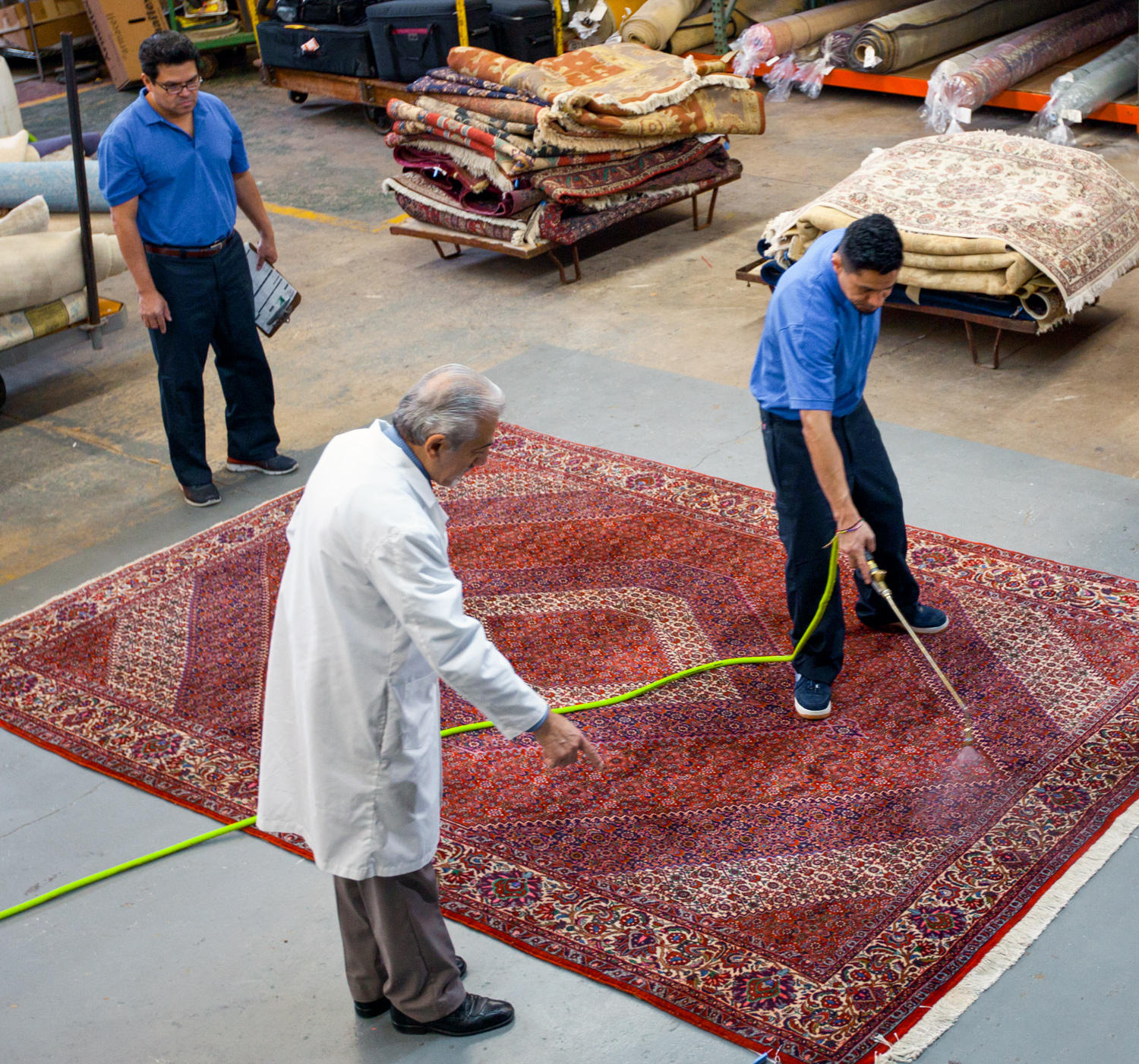ABC Rug & Carpet Cleaning Service Photo