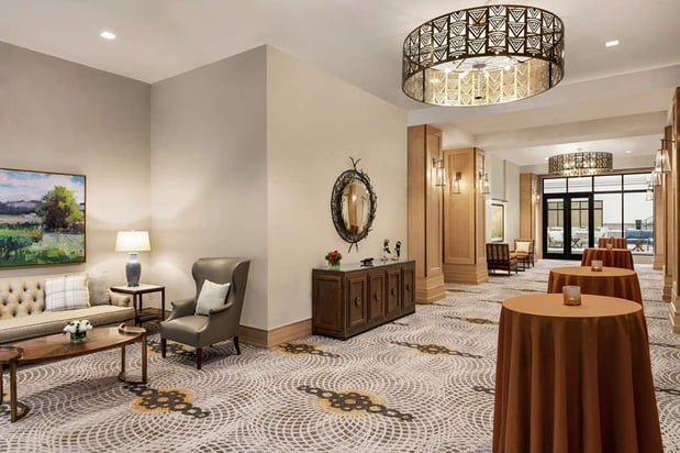 Images The Harpeth Franklin Downtown, Curio Collection by Hilton