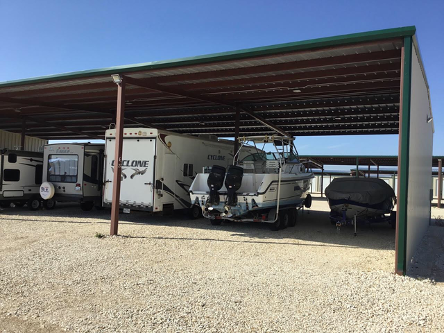 Images Jarrell RV & Boat Storage LLC