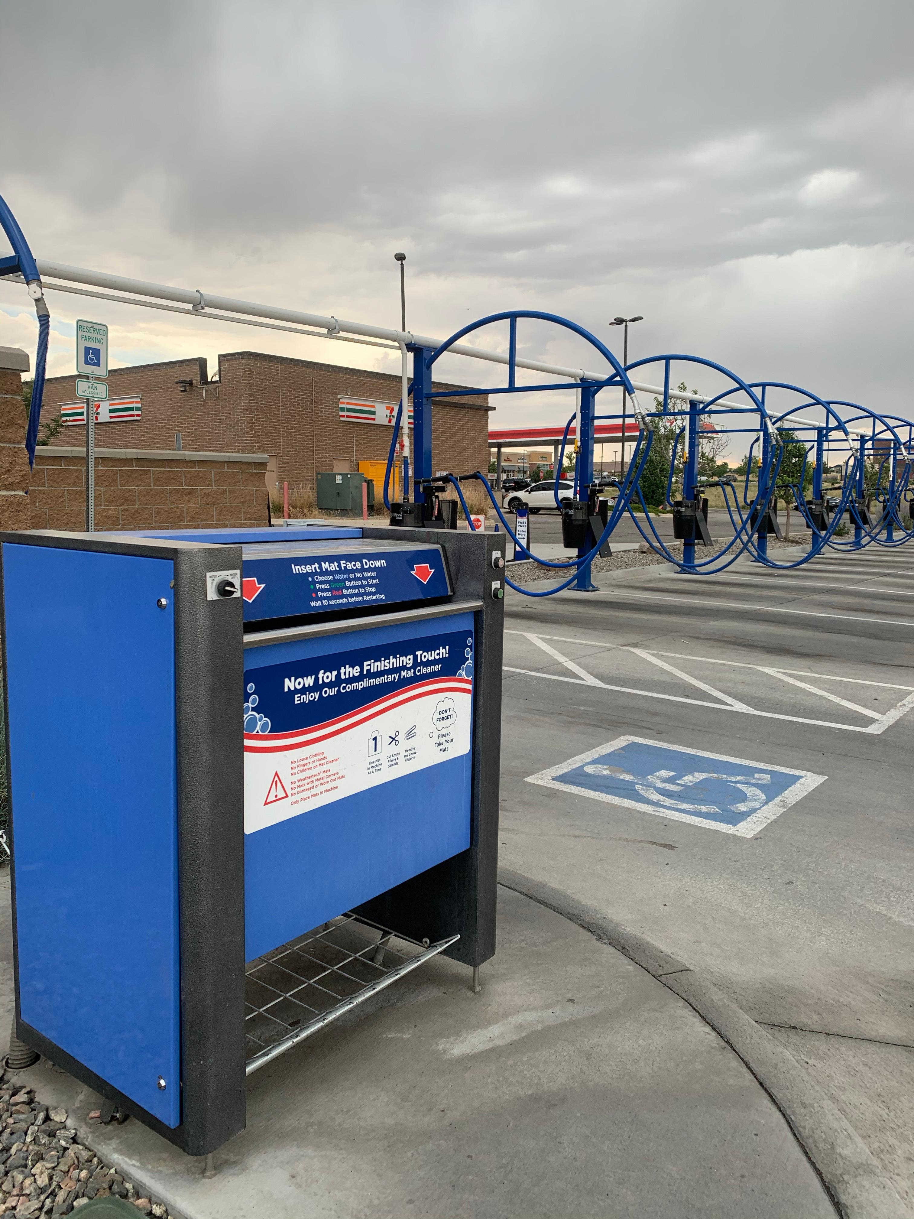 Car Wash USA Express – Quincy Photo