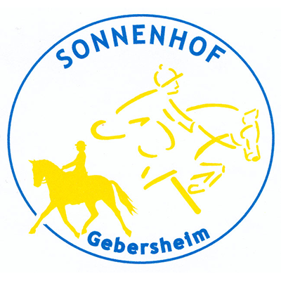 Sonnenhof Gebersheim in Leonberg in Württemberg - Logo