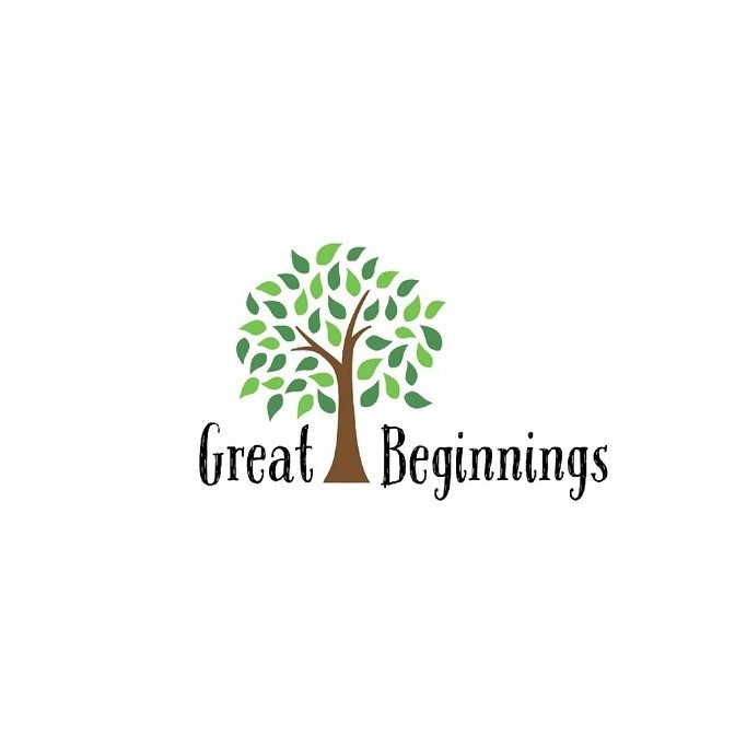 Great Beginnings Daycare and Preschool Logo