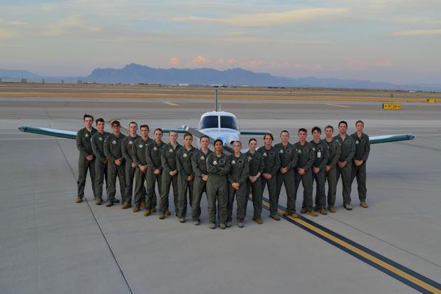 Images UND Aerospace Foundation Flight Training Center