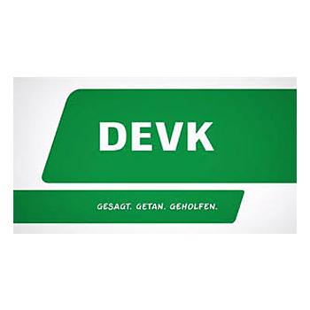 Logo DEVK Geschäftsstelle  Guido  Heiduk