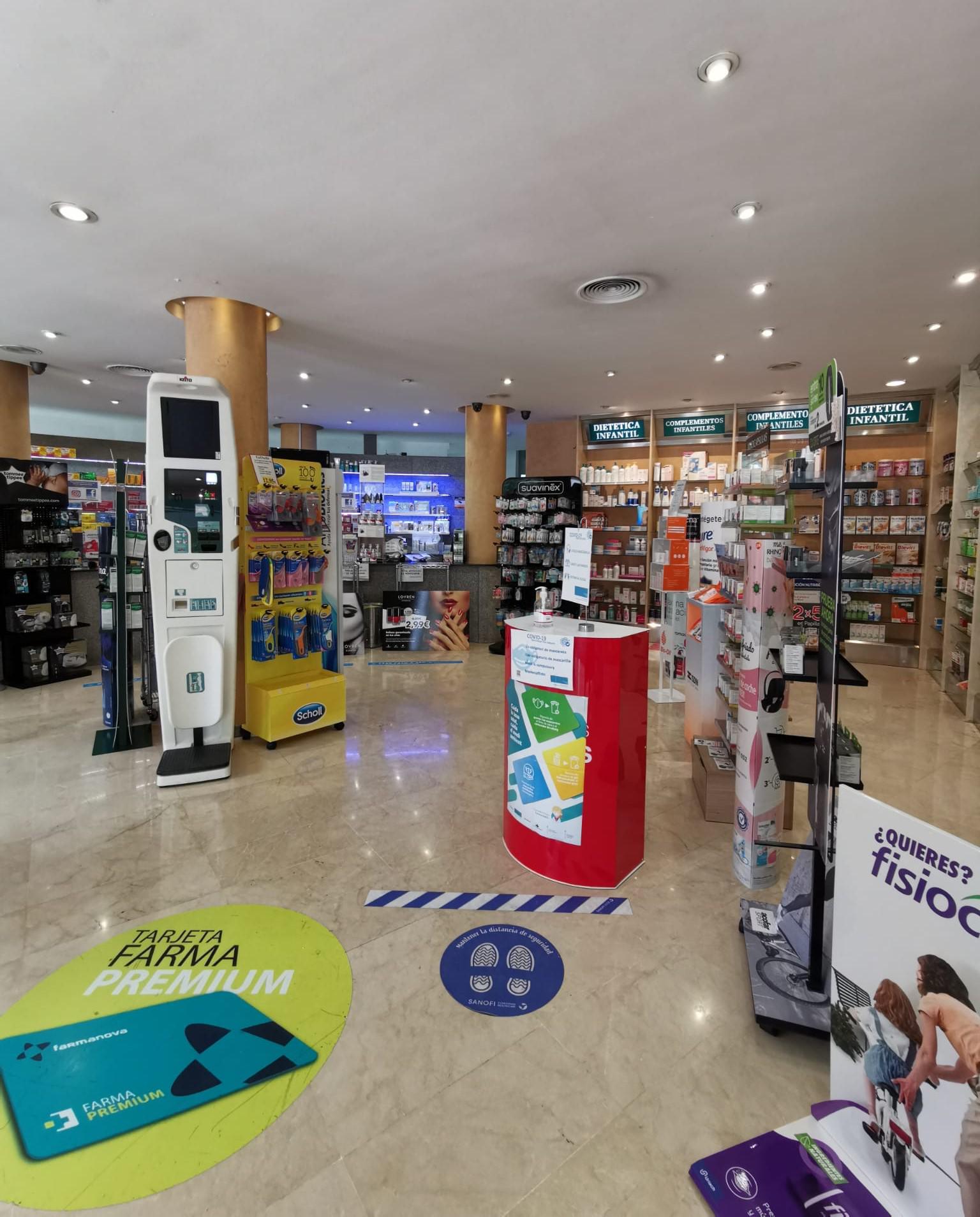 Images Farmacia González-Alcover-Giménez de Córdoba