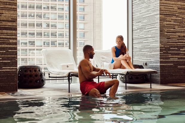 Images Four Seasons Hotel One Dalton Street, Boston
