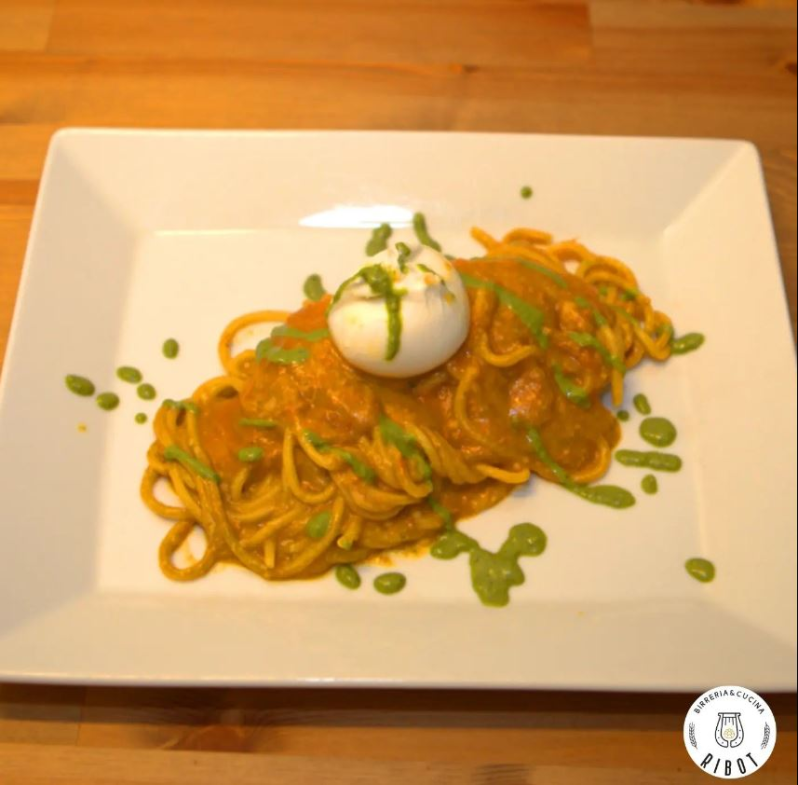 Ribot - Birreria & Cucina