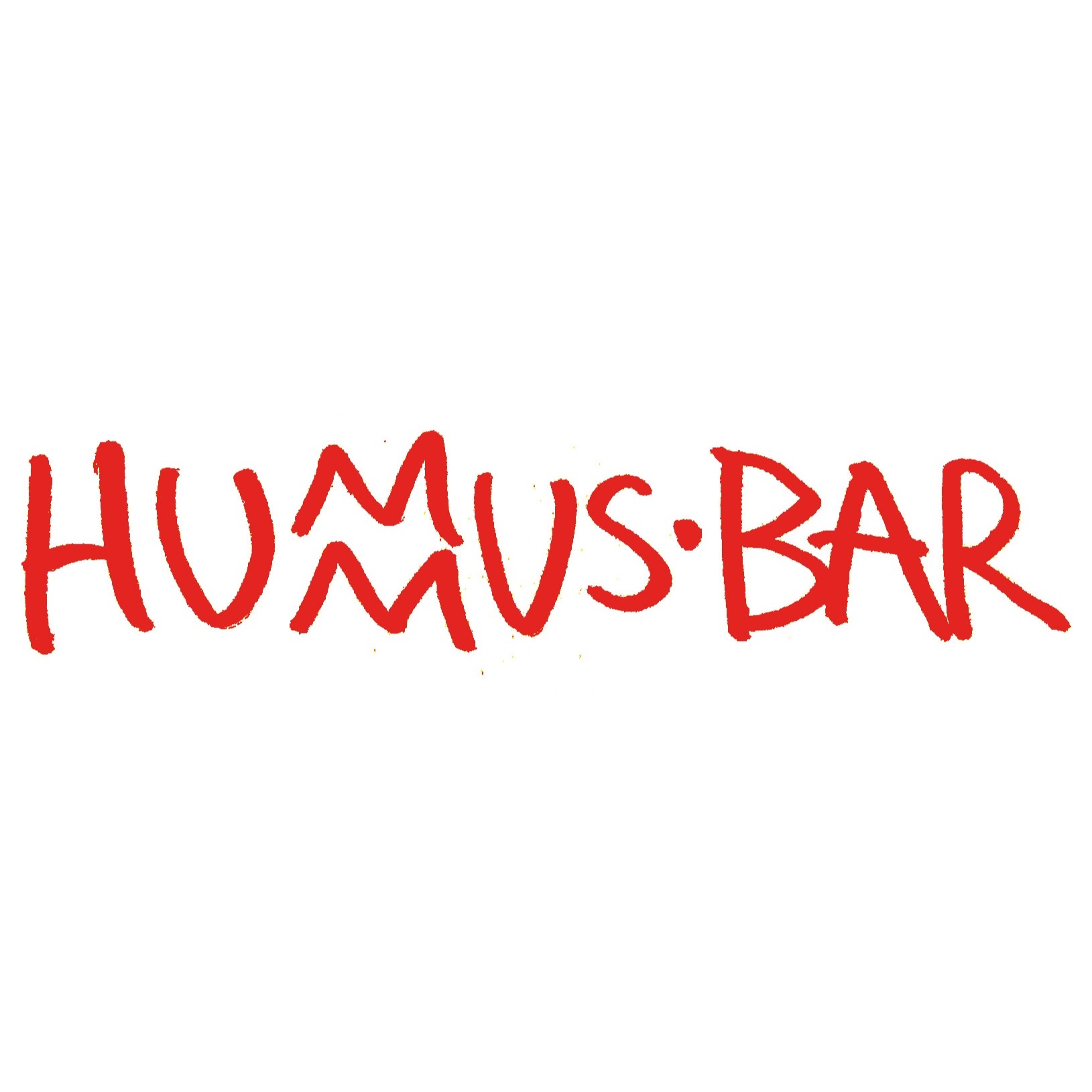 The Hummus Bar - Logo