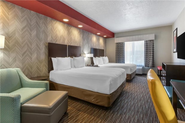 Images Best Western Plus Gallup Inn & Suites