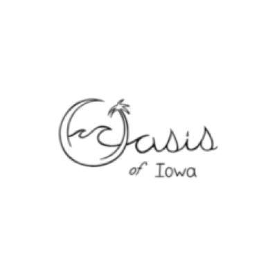 Oasis of Iowa Logo