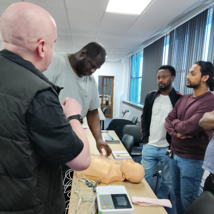 Images Phlebotomy Training Institute - London