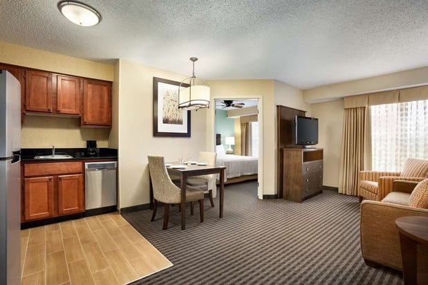 Images Homewood Suites by Hilton Houston-Willowbrook Mall