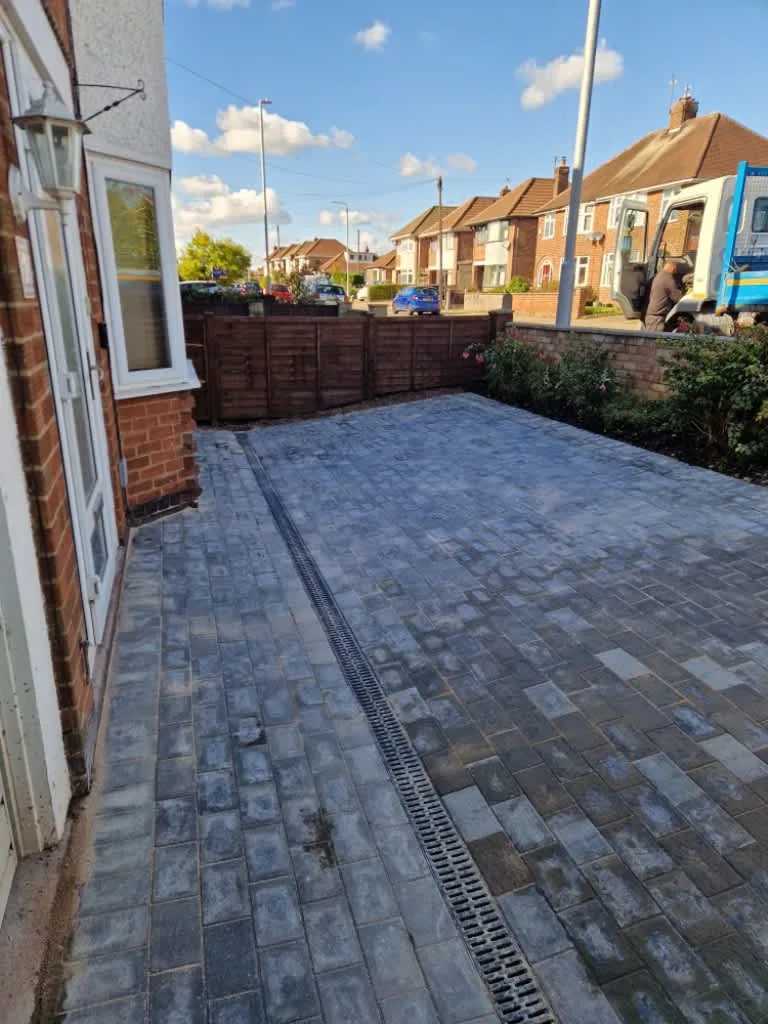 Images DJ & M Bower Tarmac Surfacing Ltd