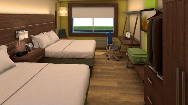Images Holiday Inn Express & Suites Houston IAH - Beltway 8 by IHG