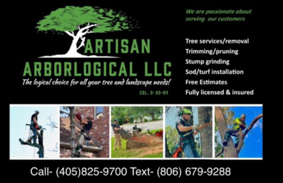 Artisan ArborLogical LLC Logo