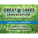 Great Lakes Landscaping Logo