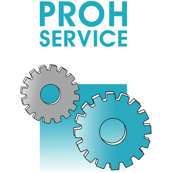 Logo PROH-Service GmbH & Co. KG