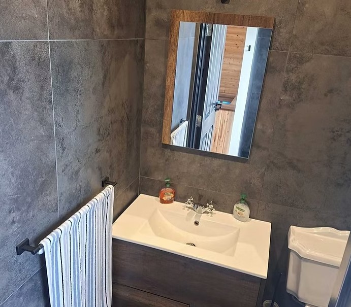 Reale Burren Sauna 11