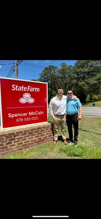 Images Spencer McCain - State Farm Insurance Agent
