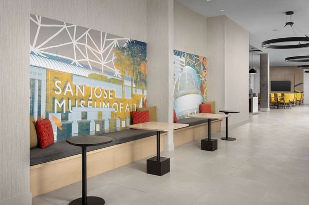 Images Hilton Garden Inn San Jose Airport