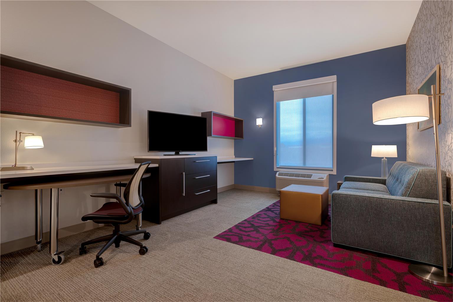 Guest room