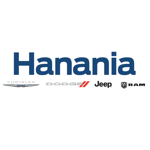 Hanania Chrysler Dodge Jeep Ram Logo
