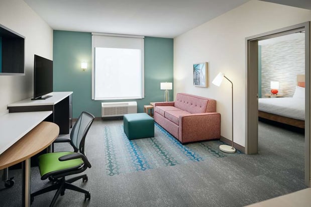 Images Home2 Suites by Hilton Richmond Glenside