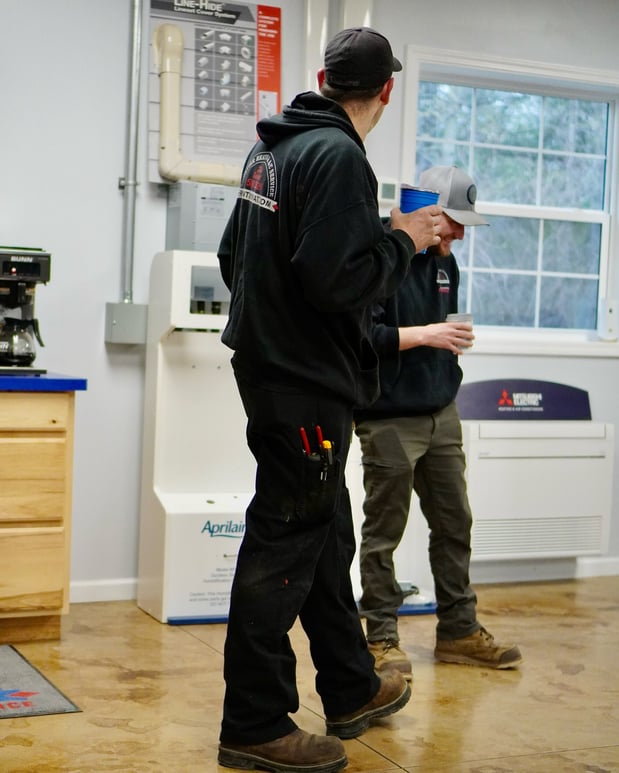 Images Frontier Heating & A/C Service