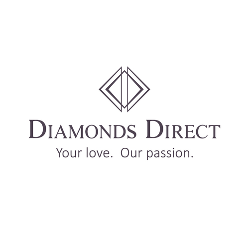 Diamonds Direct Frisco Logo