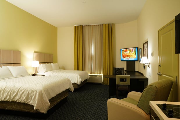 Images Candlewood Suites Plano North by IHG