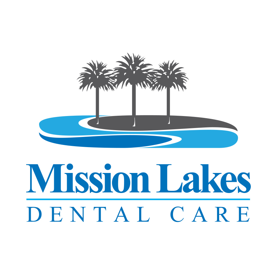 Mission Lakes Dental Care Logo