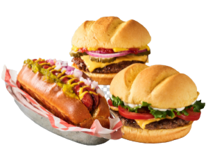 Smash® Everyday Value menu