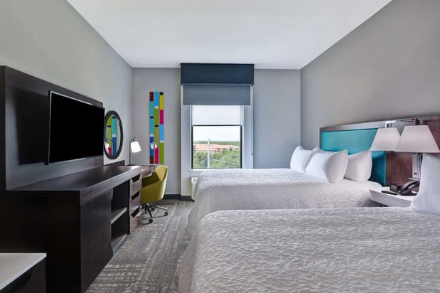 Images Hampton Inn & Suites Tampa Riverview Brandon