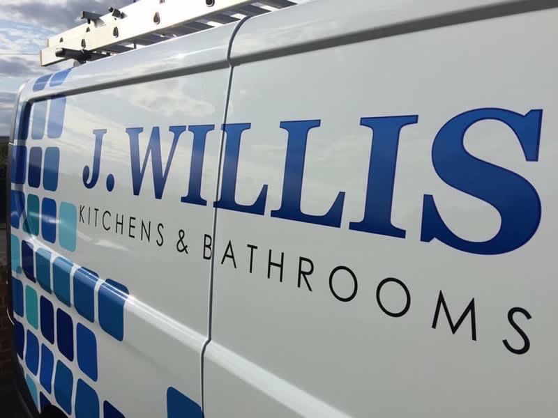 J. Willis Kitchens & Bathrooms Ltd Wisbech 07702 082002