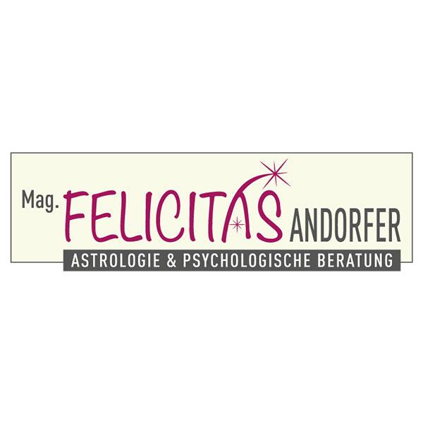 Mag. Felicitas Andorfer Logo