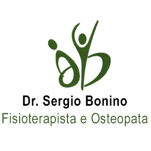 Studio di Fisioterapia e Osteopatia Bonino Dr. Sergio Logo