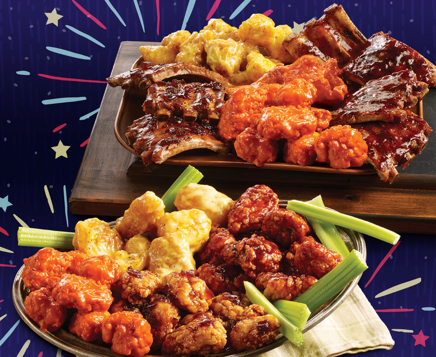 4th of july dinner specials near me