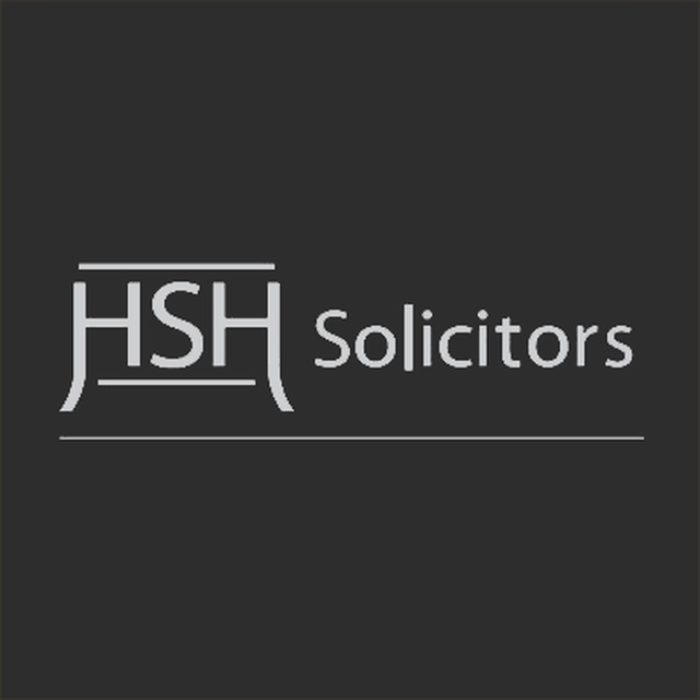 HSH Solicitors Romford 01708 773360