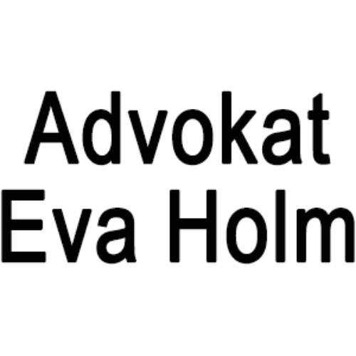Advokat Eva Holm AB Logo