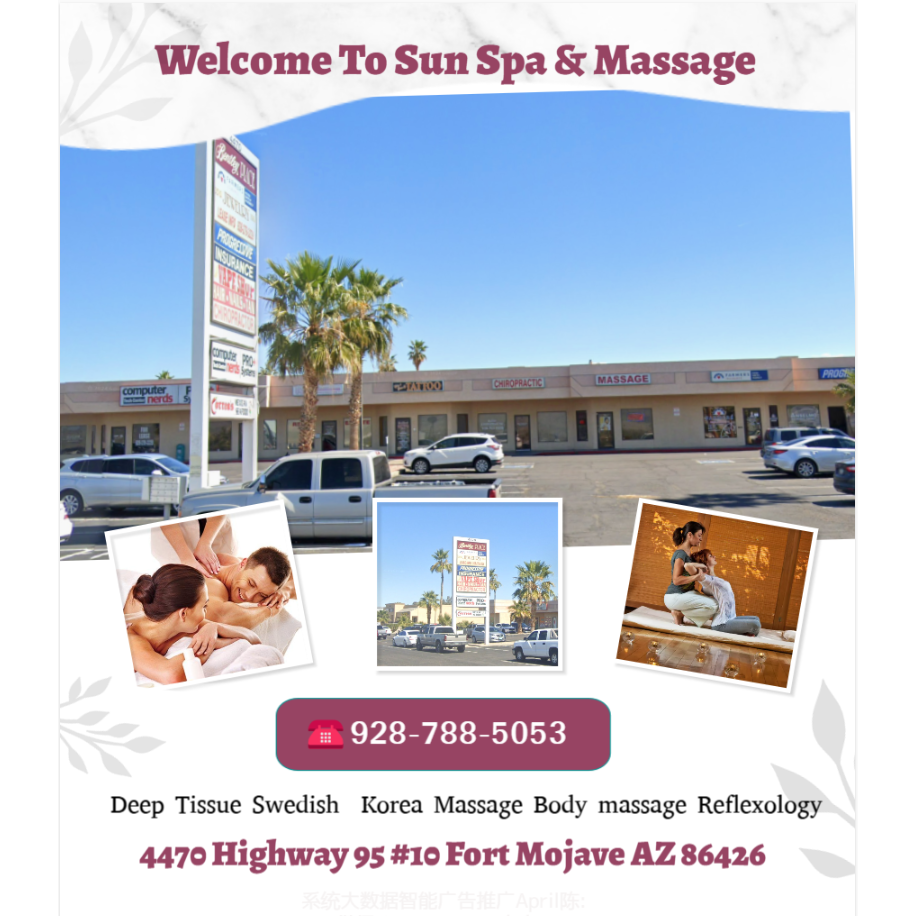 Sun Spa & Massage