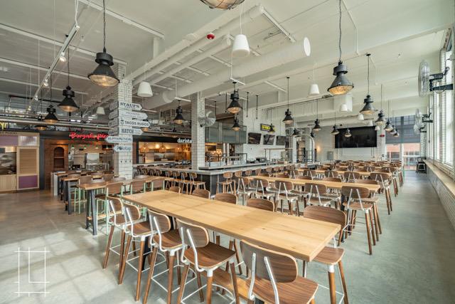 Budd Dairy Food Hall