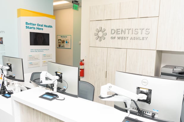 Images Dentists of West Ashley