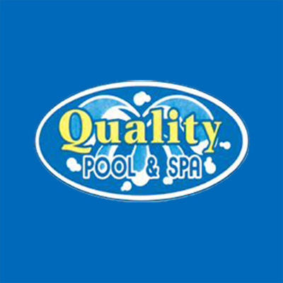 Quality Pool & Spa Inc. Logo