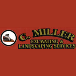 C Miller Excavating Inc Logo