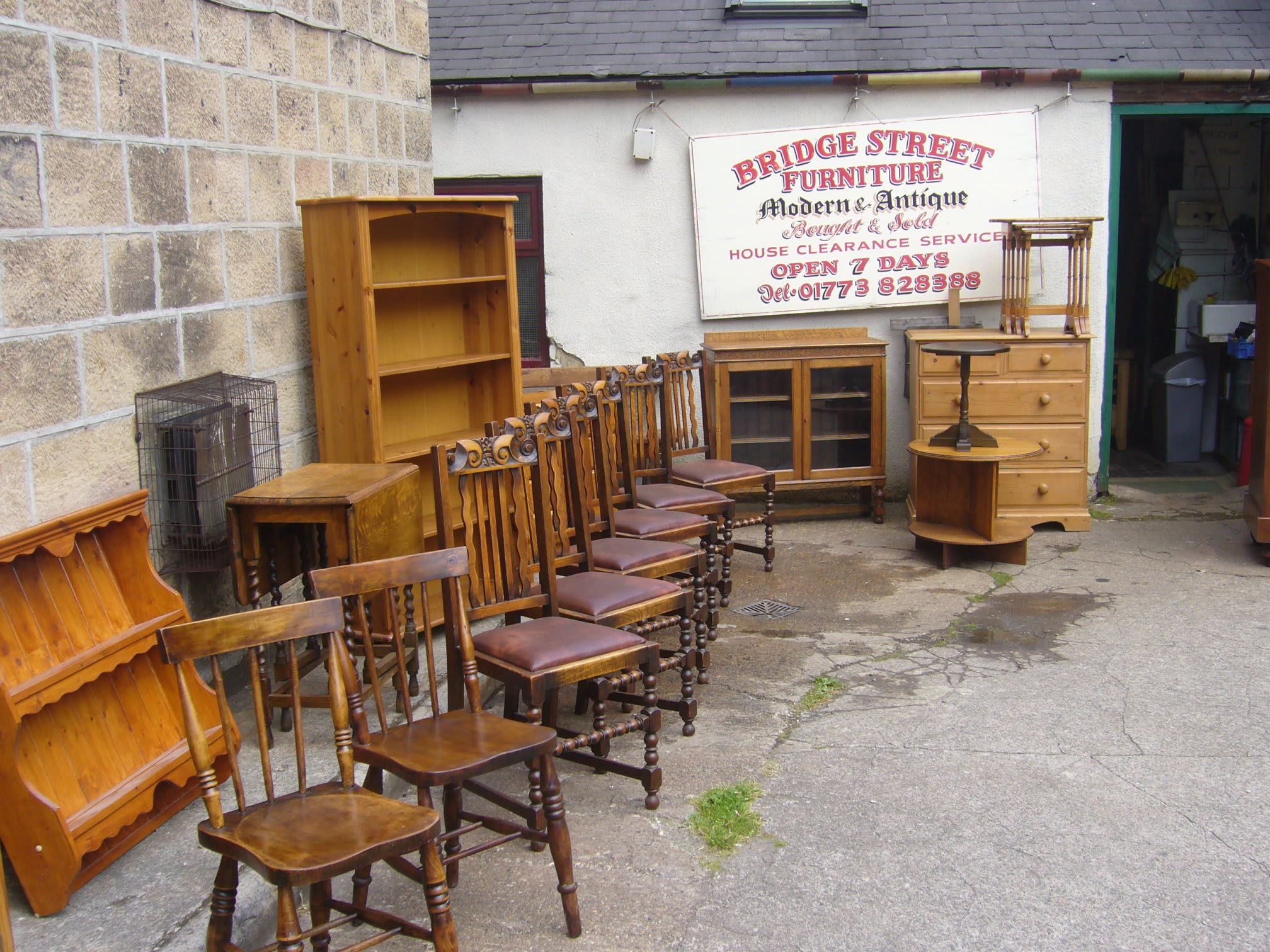Images Bridge Street Furniture & House Clearance