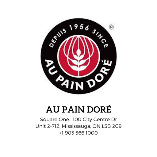 Au Pain Doré Bakery